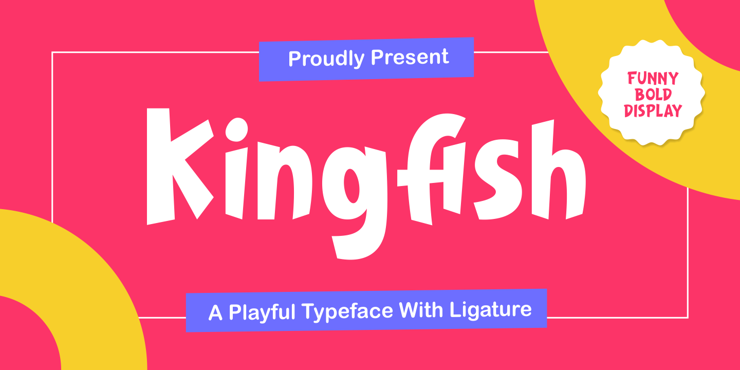 Kingfish